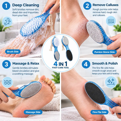 6-in-1 Complete Self-Care Bundle